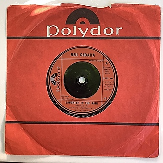Laughter in the Rain by Neil Sedaka