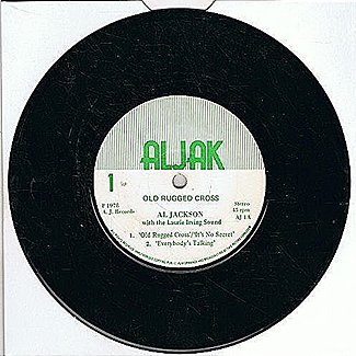 Old Rugged Cross by Al Jackson With The Laurie Irving Sound