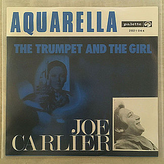 Aquarella by Jo Carlier