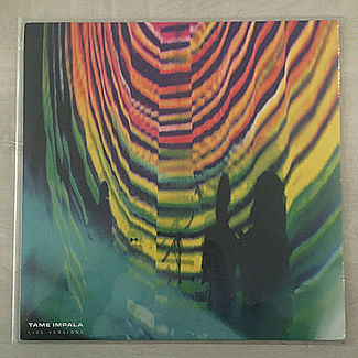 Live Versions by Tame Impala