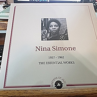 The Essential Works 1957-1962 by Nina Simona