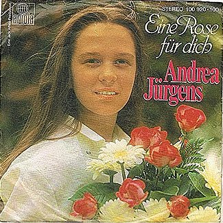 Eine Rose Fur Dich / Ein Bild Von Truher by Andrea Jurgens