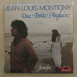 Une Petite Anglaise by Jean-louis Montigny