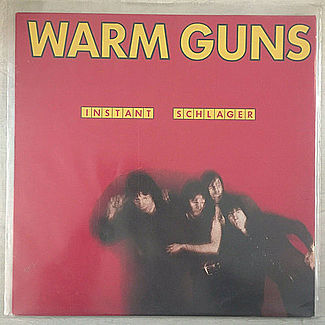 Instant Schlager by Warm Guns