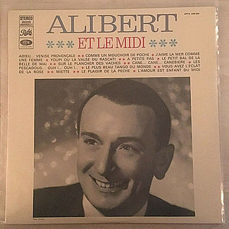 Alibert Et Le Midi by Alibert