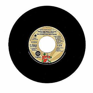 Rock and Roll Heaven (Stereo) / Rock and Roll Heaven (Mono) by The Righteous Brothers