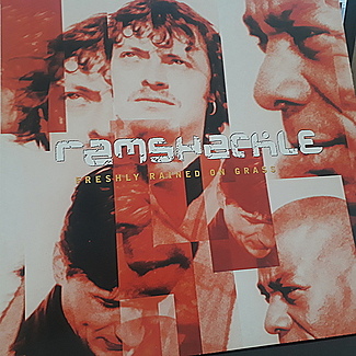 Freshly Rained On Grass by Ramshackle