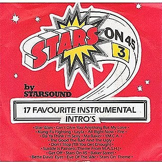 Stars On 45 No3 by Star Sound
