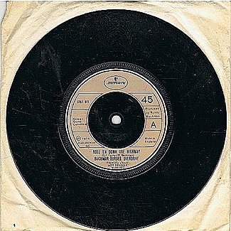 Roll On Down The Highway / Sledgehammer by Bachman Turner Overdrive