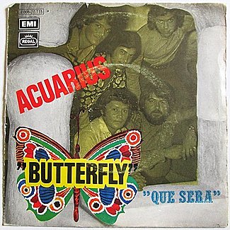 Butterfly by Acuarius