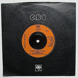 Goody Two Shoes by Adam And The Ants