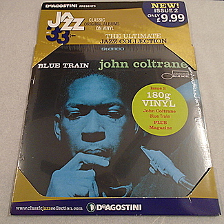 Blue Train by John Coltrane