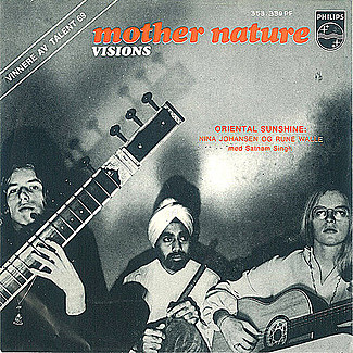 Mother Nature / Visions by Oriental Sunshine