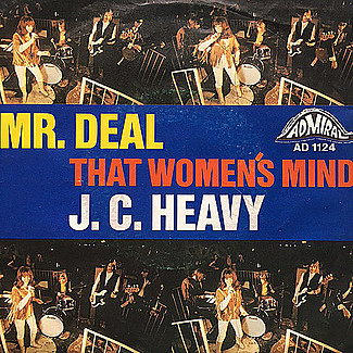 Mr. Deal by J. C. Heavy