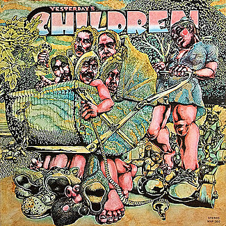 Yesterday's Children by Yesterday’s Children