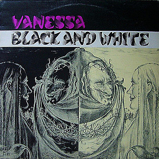 Black And White by Vanessa