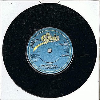 Grace / Grace (Instrumental) by The Band A.k.a