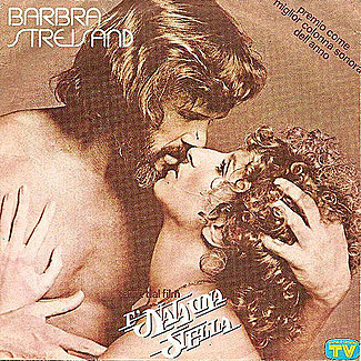 E Nata Una Stella (Sempreverde) / A Star Is Born (Evergreen) by Barbra S