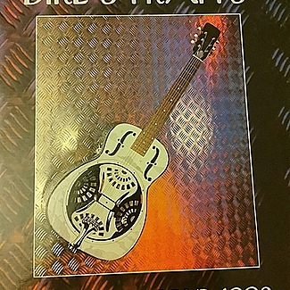 European Tour 1992 by Dire Straits