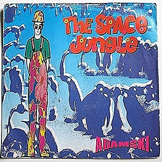 The Space Jungle by Adamski