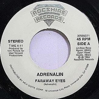 Faraway Eyes by Adrenalin
