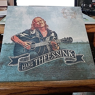 70th Birthday Bash by Hans Theessink