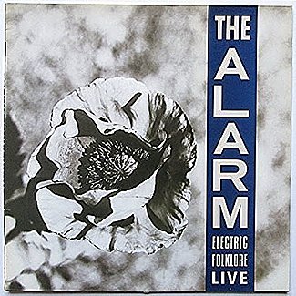 Electric Folklore by The Alarm