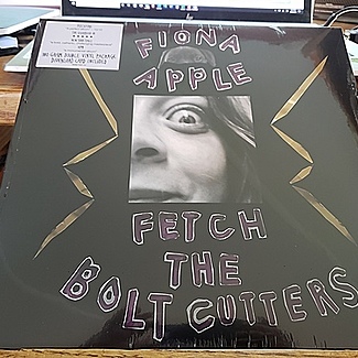 Fetch the Bolt Cutters by Fiona Apple