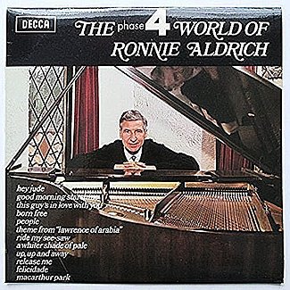 The Phase 4 World Of by Ronnie Aldrich