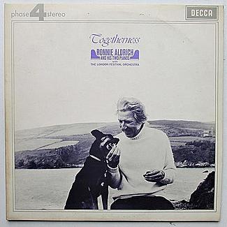 Togetherness by Ronnie Aldrich And His Two Pianos