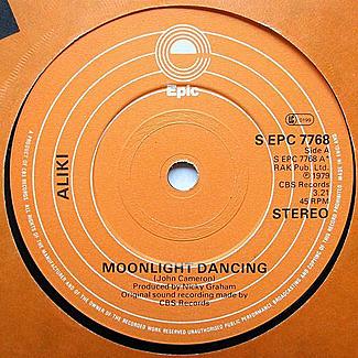 Moonlight Dancing by Aliki