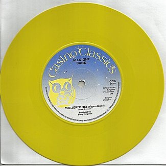 The Joker ( The Wigan Joker ) by Allnight Band