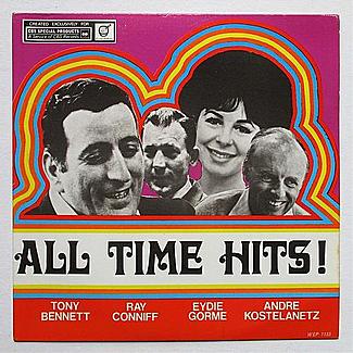 All Time Hits by Various