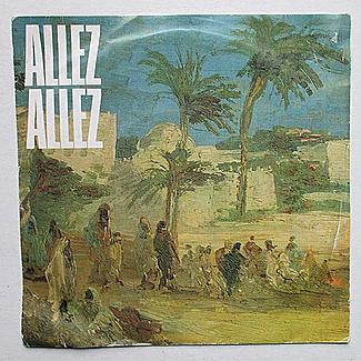 Valley Of The Kings by Allez Allez