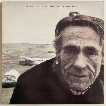 Standing On A Beach by The Cure