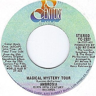 Magical Mystery Tour by Ambrosia