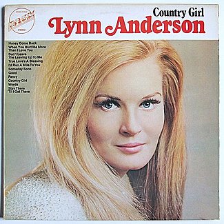 Country Girl by Lynn Anderson