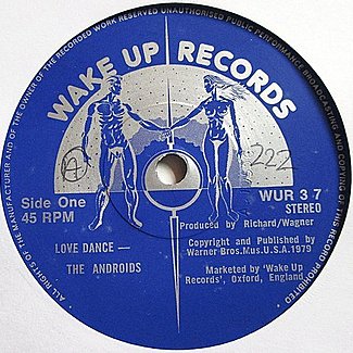 Love Dance by The Androids