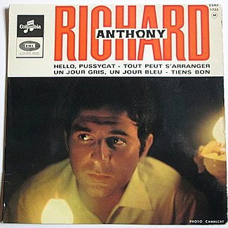 Hello Pussycat ( What's New Pussycat ) by Richard Anthony