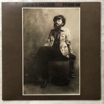 Press On by David T. Walker