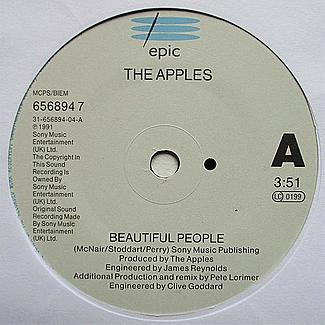 Beautiful People by The Apples