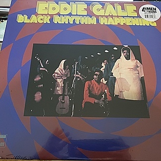 Black Rhythm Happening by Eddie Gale