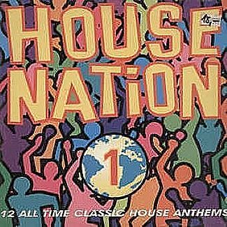 House Nation Vol 1 by Various Artists