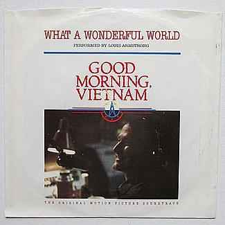 What A Wonderful World / Game Of Love by Louis Armstrong / Wayne Fontana And The Mindbenders