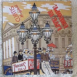 Live In Europe by Curtis Mayfield
