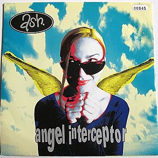 Angel Interceptor by Ash