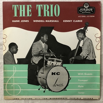 The Trio with Guests by The Trio