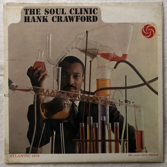 The Soul Clinic by Hank Crawford