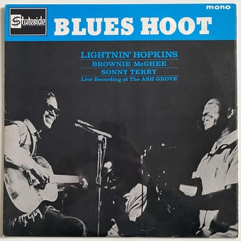 Blues Hoot by Lightnin' Hopkins