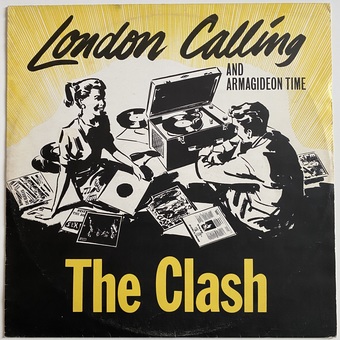 London Calling by The Clash